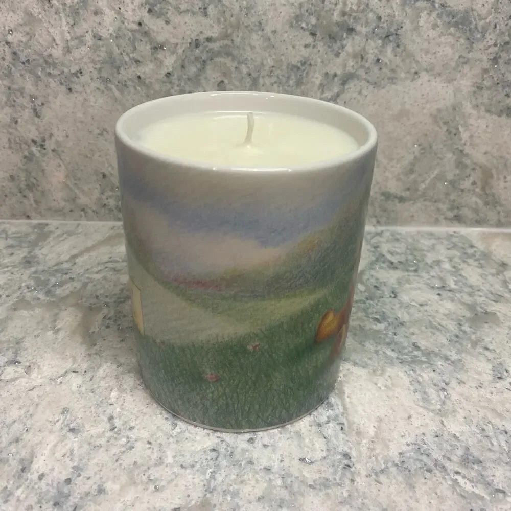 Winnie the Pooh Candle